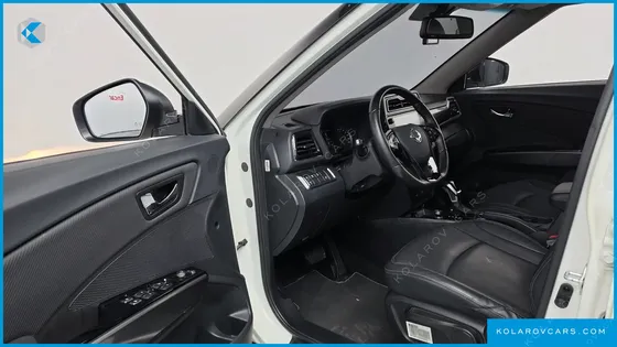 KGM - SSANGYONG TIVOLI DIESEL 1.6 2WD