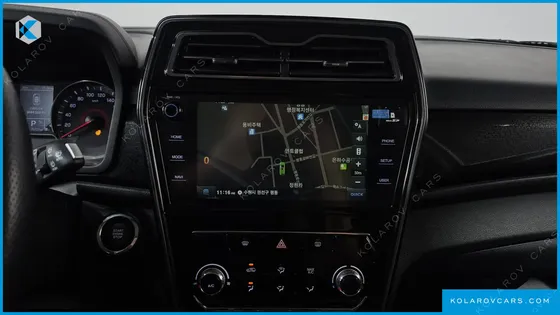 KGM - SSANGYONG TIVOLI DIESEL 1.6 2WD