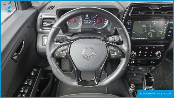 KGM - SSANGYONG TIVOLI DIESEL 1.6 2WD