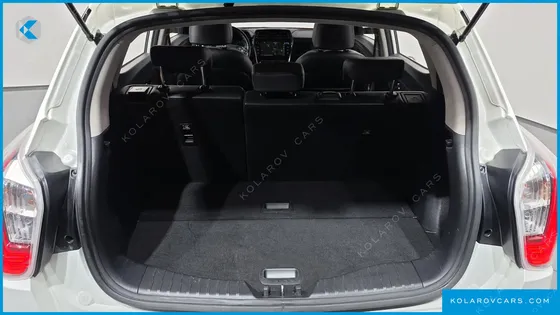 KGM - SSANGYONG TIVOLI DIESEL 1.6 2WD