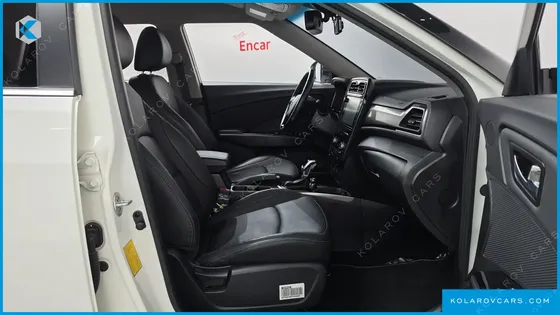 KGM - SSANGYONG TIVOLI DIESEL 1.6 2WD