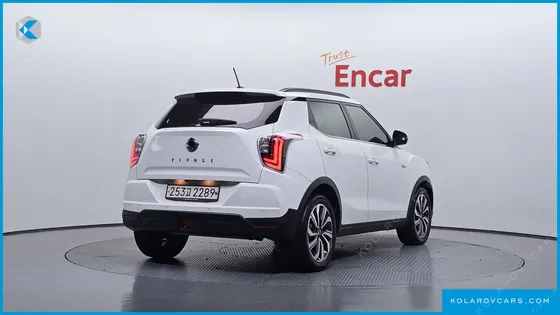KGM - SSANGYONG TIVOLI GASOLINE 1.5 2WD