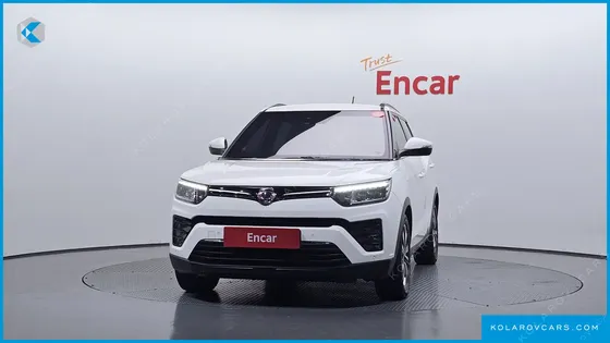 KGM - SSANGYONG TIVOLI GASOLINE 1.5 2WD