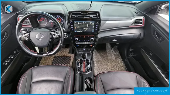 KGM - SSANGYONG TIVOLI GASOLINE 1.5 2WD