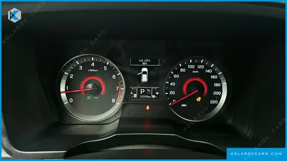 KGM - SSANGYONG TIVOLI GASOLINE 1.5 2WD