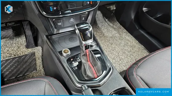 KGM - SSANGYONG TIVOLI GASOLINE 1.5 2WD