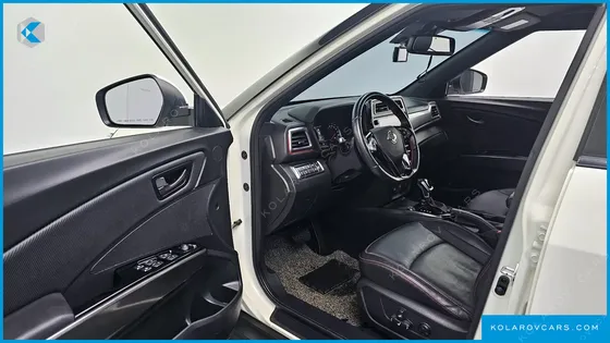 KGM - SSANGYONG TIVOLI GASOLINE 1.5 2WD