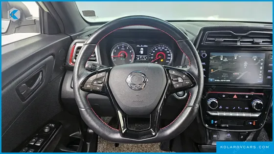 KGM - SSANGYONG TIVOLI GASOLINE 1.5 2WD