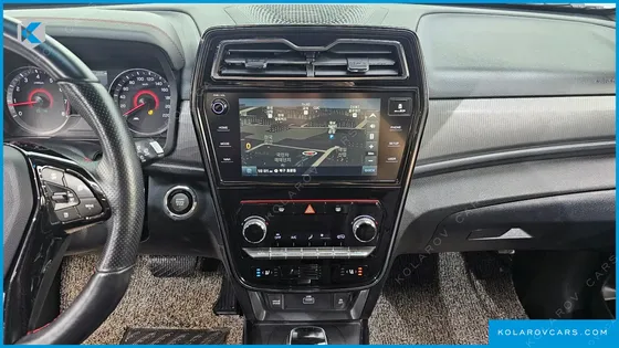 KGM - SSANGYONG TIVOLI GASOLINE 1.5 2WD