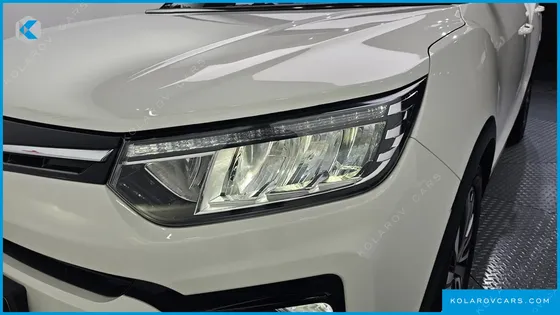 KGM - SSANGYONG TIVOLI GASOLINE 1.5 2WD