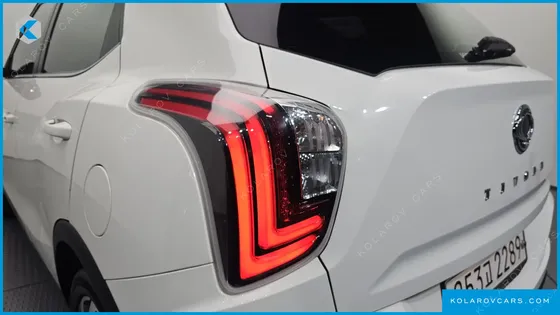 KGM - SSANGYONG TIVOLI GASOLINE 1.5 2WD