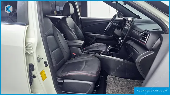 KGM - SSANGYONG TIVOLI GASOLINE 1.5 2WD
