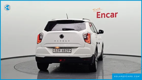 KGM - SSANGYONG TIVOLI GASOLINE 1.5 2WD