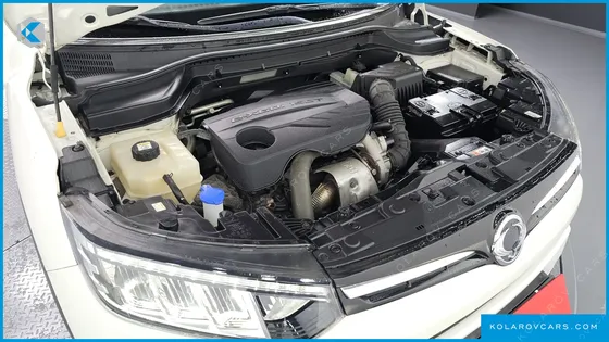 KGM - SSANGYONG TIVOLI GASOLINE 1.5 2WD