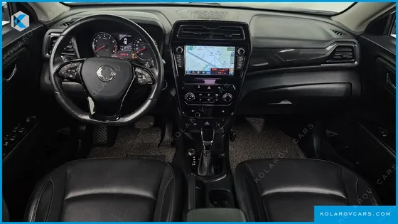 KGM - SSANGYONG TIVOLI GASOLINE 1.5 2WD