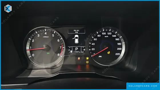 KGM - SSANGYONG TIVOLI GASOLINE 1.5 2WD