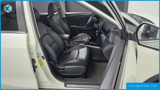 KGM - SSANGYONG TIVOLI GASOLINE 1.5 2WD