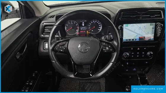 KGM - SSANGYONG TIVOLI GASOLINE 1.5 2WD