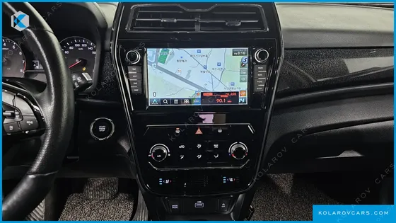 KGM - SSANGYONG TIVOLI GASOLINE 1.5 2WD