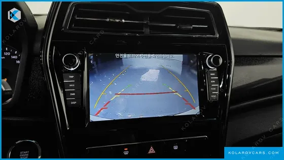 KGM - SSANGYONG TIVOLI GASOLINE 1.5 2WD
