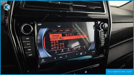 KGM - SSANGYONG TIVOLI GASOLINE 1.5 2WD