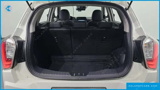KGM - SSANGYONG TIVOLI GASOLINE 1.5 2WD