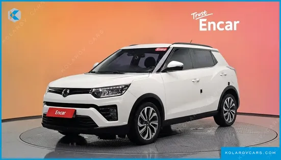 KGM - SSANGYONG TIVOLI GASOLINE 1.5 2WD