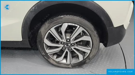 KGM - SSANGYONG TIVOLI GASOLINE 1.5 2WD