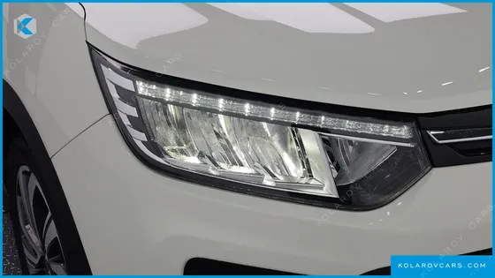 KGM - SSANGYONG TIVOLI GASOLINE 1.5 2WD