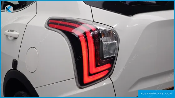 KGM - SSANGYONG TIVOLI GASOLINE 1.5 2WD
