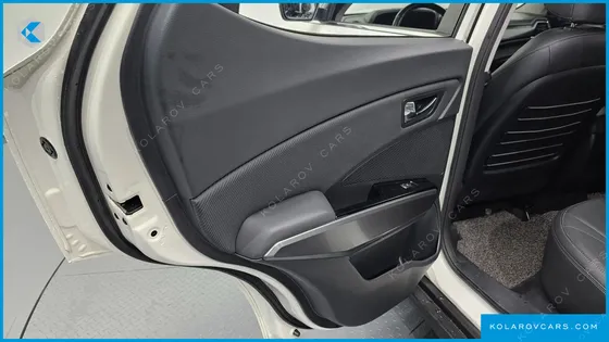 KGM - SSANGYONG TIVOLI GASOLINE 1.5 2WD