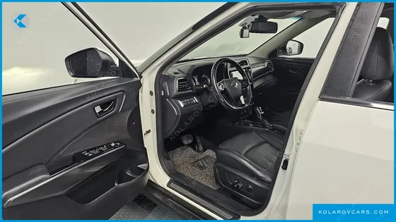 KGM - SSANGYONG TIVOLI GASOLINE 1.5 2WD