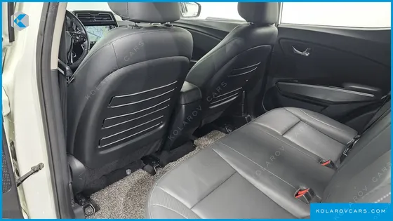 KGM - SSANGYONG TIVOLI GASOLINE 1.5 2WD