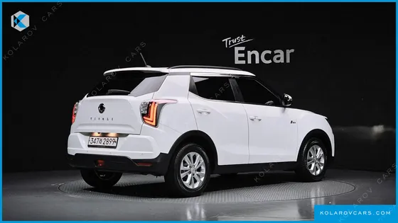 KGM - SSANGYONG TIVOLI GASOLINE 1.5 2WD