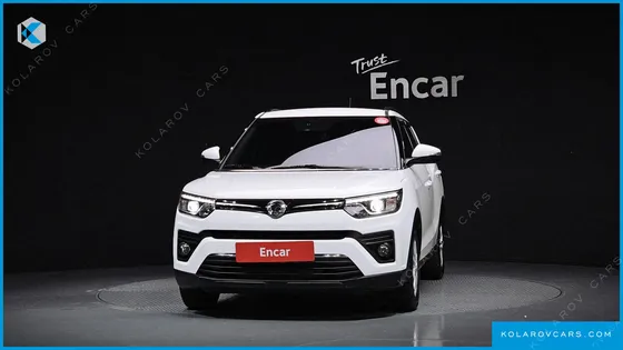 KGM - SSANGYONG TIVOLI GASOLINE 1.5 2WD