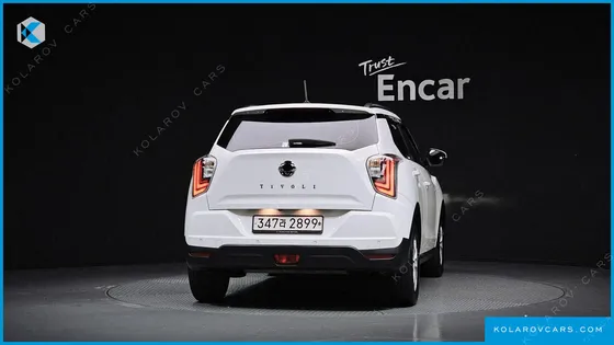KGM - SSANGYONG TIVOLI GASOLINE 1.5 2WD