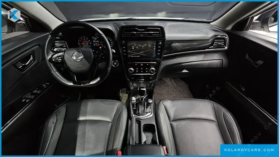 KGM - SSANGYONG TIVOLI GASOLINE 1.5 2WD