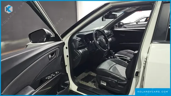 KGM - SSANGYONG TIVOLI GASOLINE 1.5 2WD