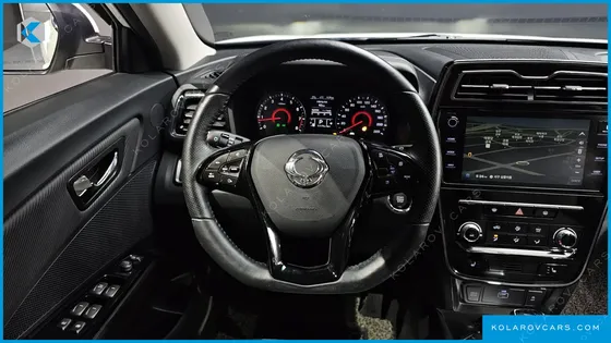 KGM - SSANGYONG TIVOLI GASOLINE 1.5 2WD