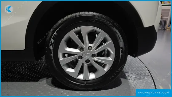 KGM - SSANGYONG TIVOLI GASOLINE 1.5 2WD