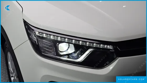 KGM - SSANGYONG TIVOLI GASOLINE 1.5 2WD