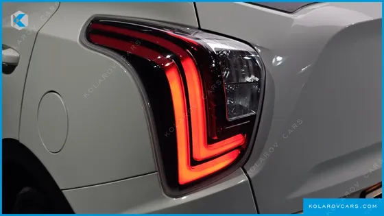KGM - SSANGYONG TIVOLI GASOLINE 1.5 2WD