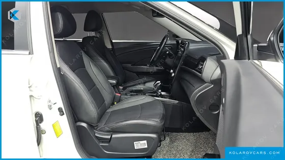 KGM - SSANGYONG TIVOLI GASOLINE 1.5 2WD