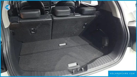KGM - SSANGYONG TIVOLI GASOLINE 1.5 2WD
