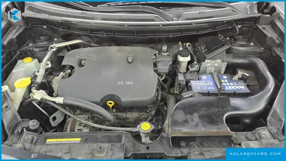 RENAULT KOREA QM5 GASOLINE 2WD RE