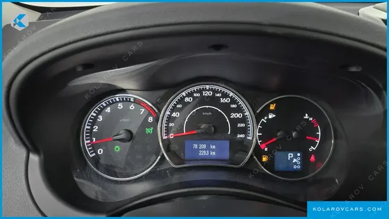 RENAULT KOREA QM5 GASOLINE 2WD RE