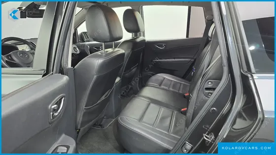 RENAULT KOREA QM5 GASOLINE 2WD RE