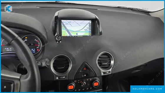 RENAULT KOREA QM5 GASOLINE 2WD RE