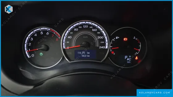 RENAULT KOREA QM5 GASOLINE 2WD LE