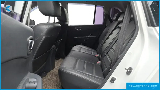RENAULT KOREA QM5 GASOLINE 2WD LE